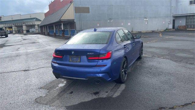 2021 BMW 3 Series Vehicle Photo in BEND, OR 97701-5133