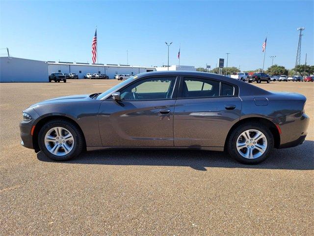 Used 2022 Dodge Charger SXT with VIN 2C3CDXBG2NH258791 for sale in Victoria, TX