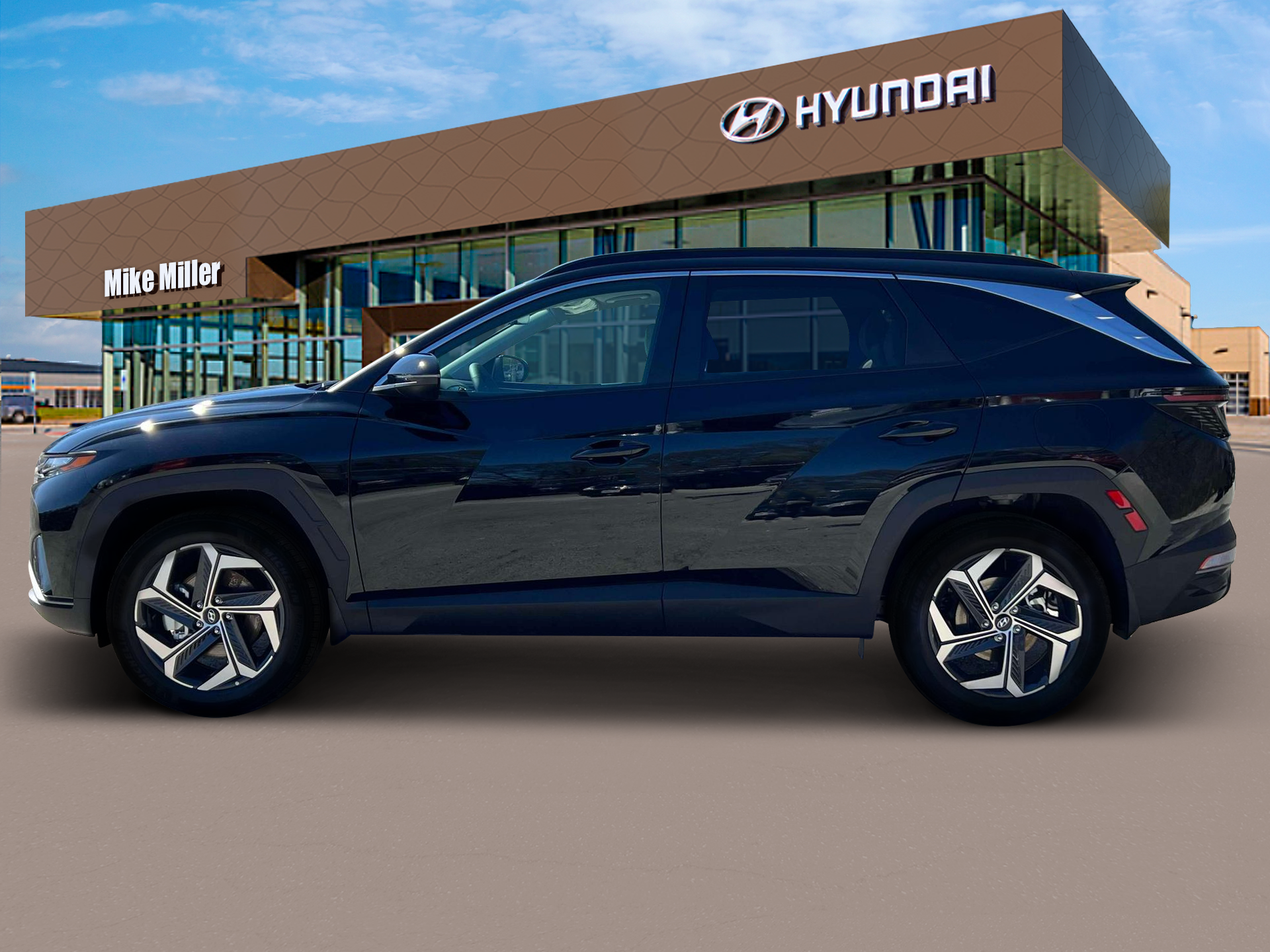 2024 Hyundai TUCSON Hybrid Vehicle Photo in Peoria, IL 61615