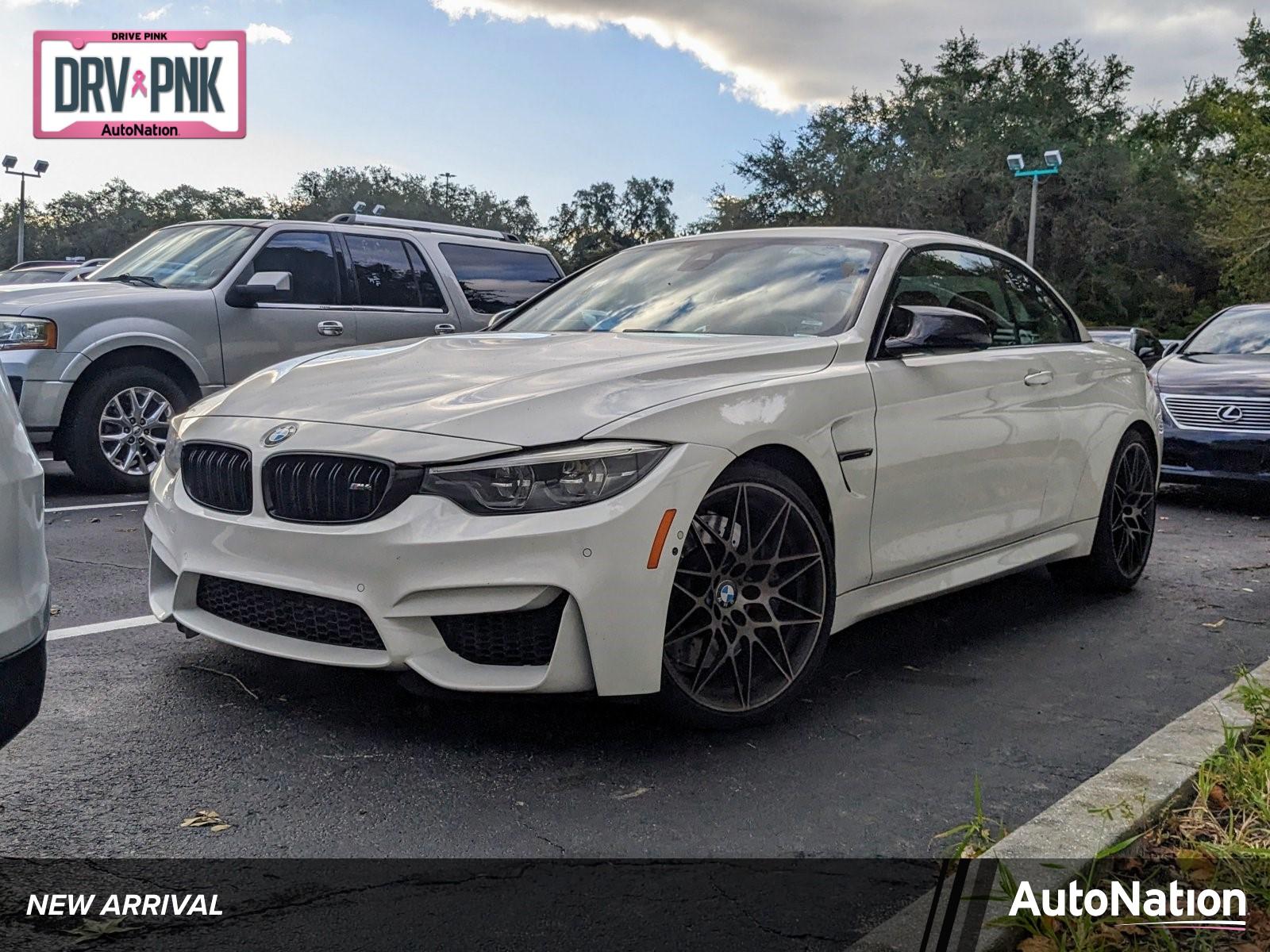 2018 BMW M4 Vehicle Photo in Sanford, FL 32771