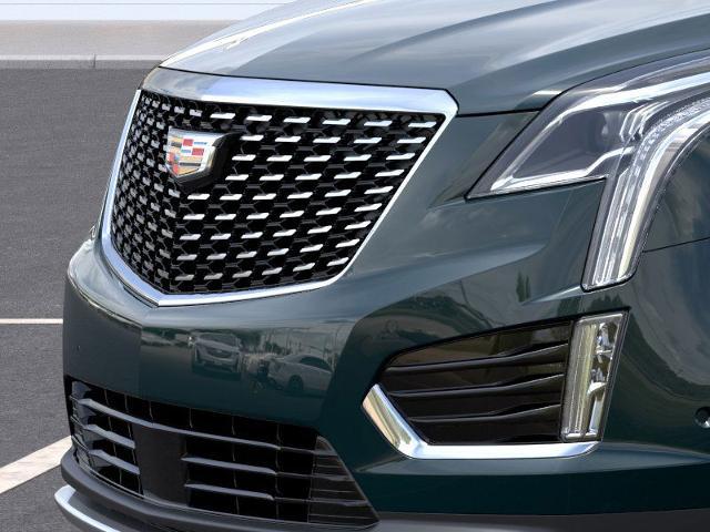 2025 Cadillac XT5 Vehicle Photo in White Plains, NY 10601