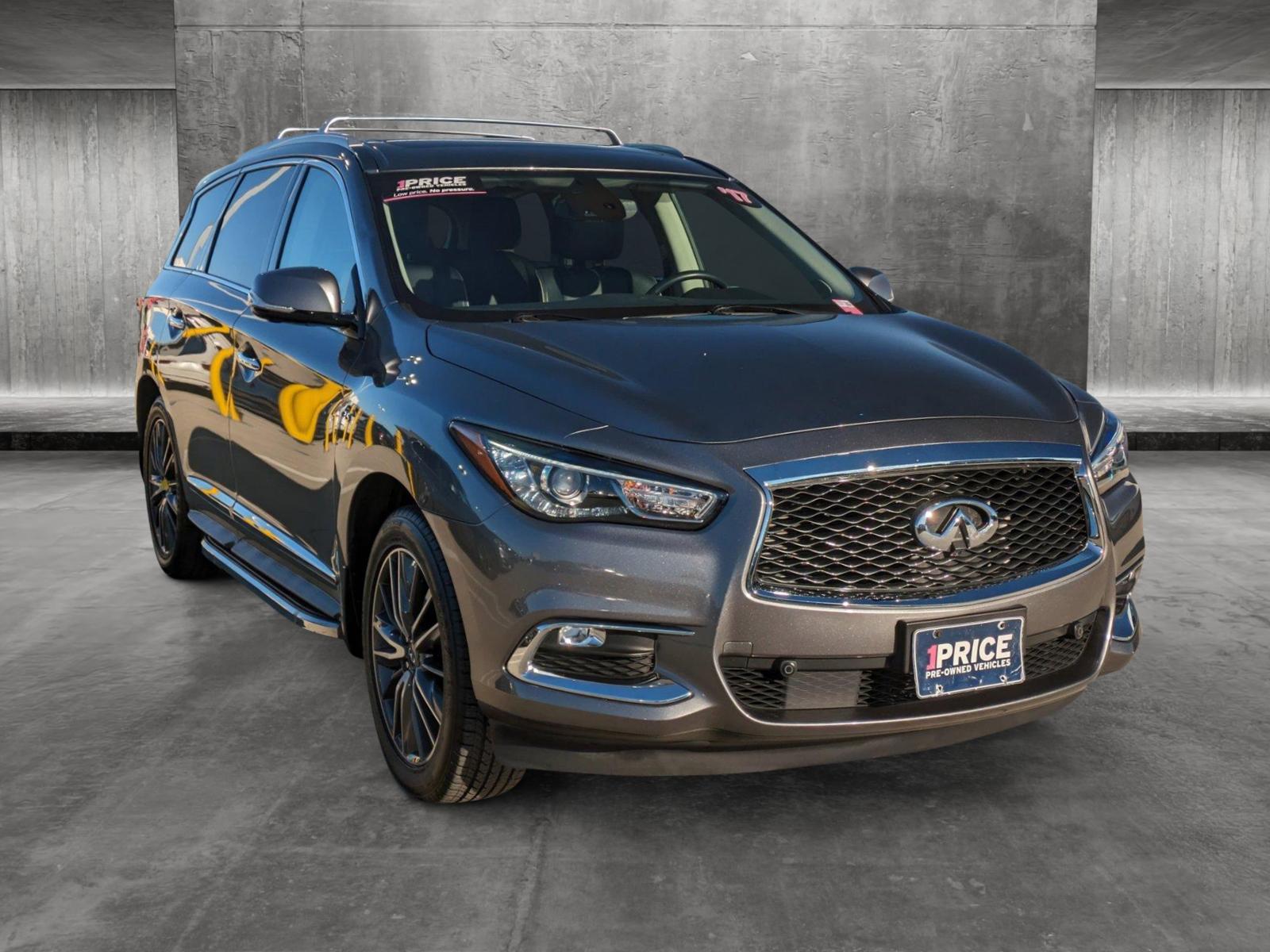 2017 INFINITI QX60 Vehicle Photo in Rockville, MD 20852