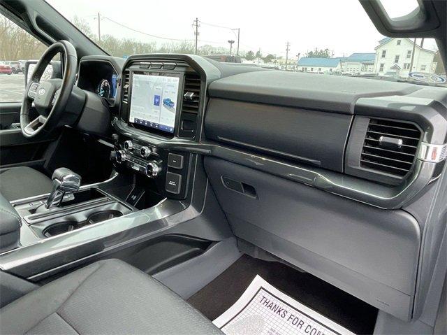 2022 Ford F-150 Vehicle Photo in THOMPSONTOWN, PA 17094-9014