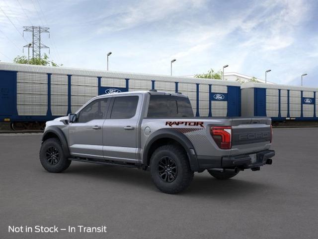 2024 Ford F-150 Vehicle Photo in Weatherford, TX 76087