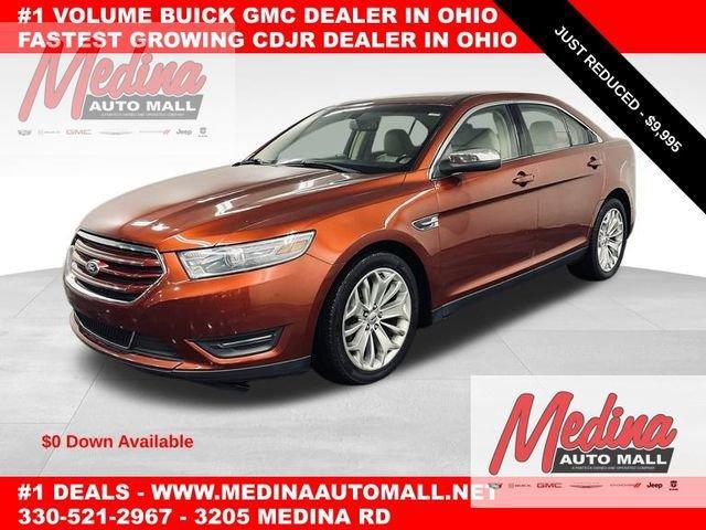 2014 Ford Taurus Vehicle Photo in MEDINA, OH 44256-9631