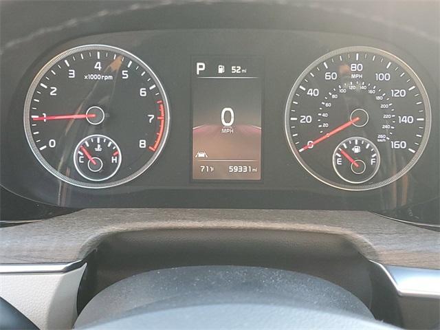 2022 Kia K5 Vehicle Photo in GRAND BLANC, MI 48439-8139