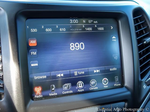 2018 Jeep Cherokee Vehicle Photo in OAK LAWN, IL 60453-2517