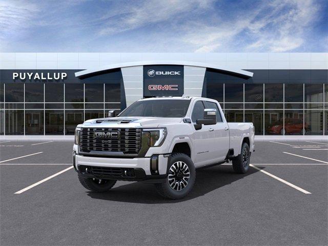 2025 GMC Sierra 3500 HD Vehicle Photo in PUYALLUP, WA 98371-4149