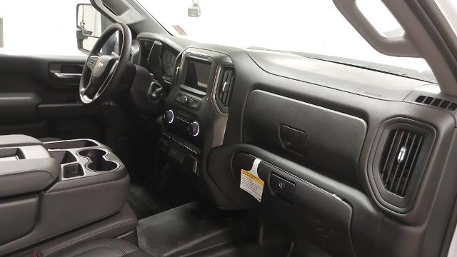 2024 Chevrolet Silverado 2500 HD Vehicle Photo in HANNIBAL, MO 63401-5401