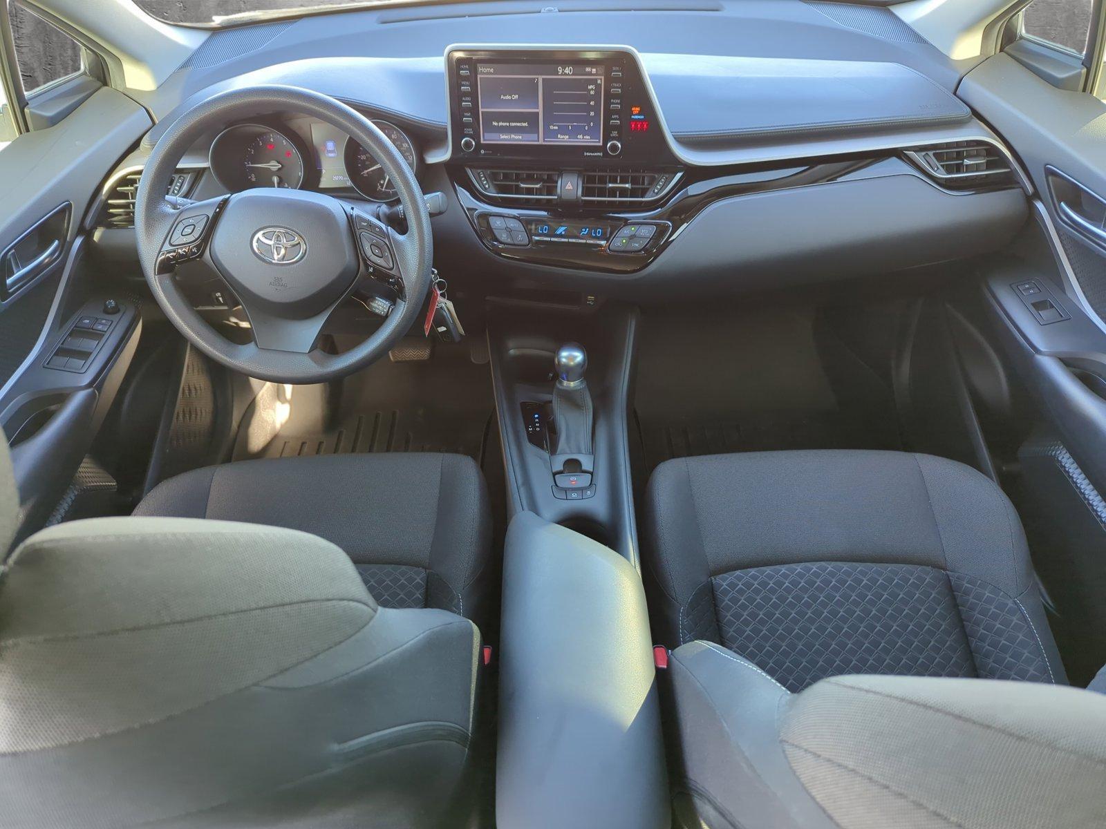 2020 Toyota C-HR Vehicle Photo in Ft. Myers, FL 33907