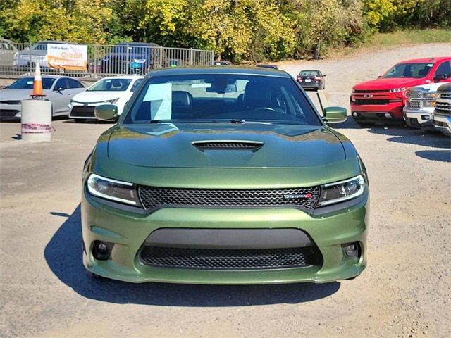 2022 Dodge Charger Vehicle Photo in MILFORD, OH 45150-1684