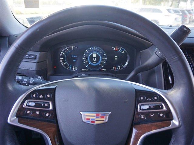 2020 Cadillac Escalade ESV Vehicle Photo in BATON ROUGE, LA 70809-4546