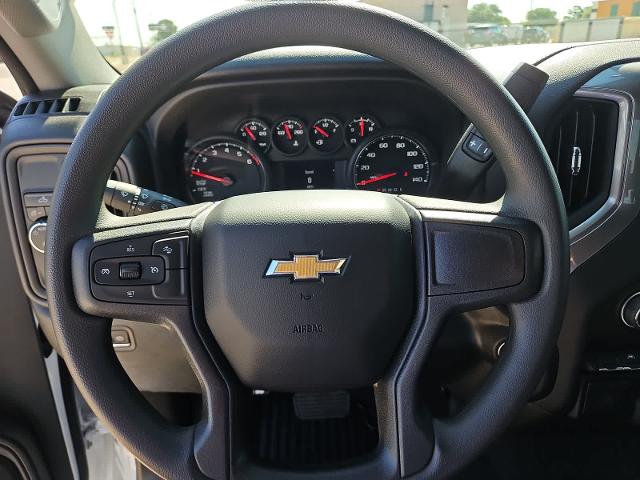 2024 Chevrolet Silverado 1500 Vehicle Photo in SAN ANGELO, TX 76903-5798