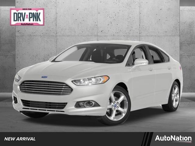 2014 Ford Fusion Vehicle Photo in Margate, FL 33063