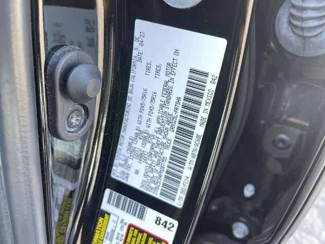 2023 Toyota Tacoma 2WD Vehicle Photo in TURLOCK, CA 95380-4918