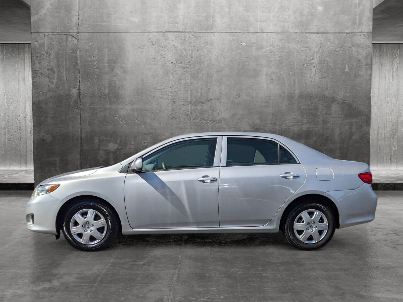 2010 Toyota Corolla Vehicle Photo in Cockeysville, MD 21030