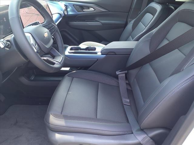 2024 Chevrolet Equinox EV Vehicle Photo in DALLAS, TX 75244-5909