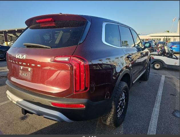 2022 Kia Telluride Vehicle Photo in Grapevine, TX 76051