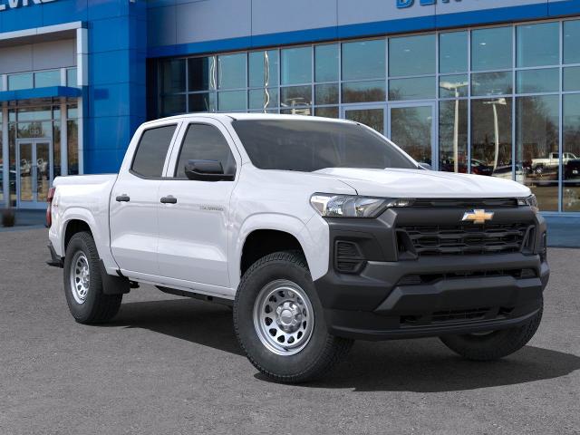 2024 Chevrolet Colorado Vehicle Photo in MIDDLETON, WI 53562-1492