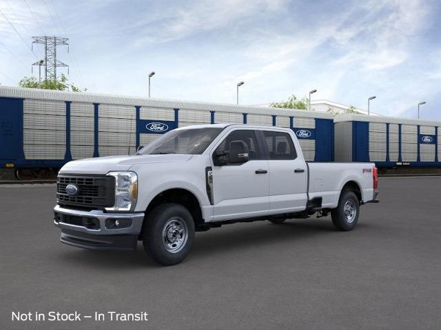 2024 Ford Super Duty F-250 SRW Vehicle Photo in Weatherford, TX 76087