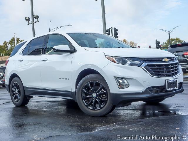 2018 Chevrolet Equinox Vehicle Photo in OAK LAWN, IL 60453-2517