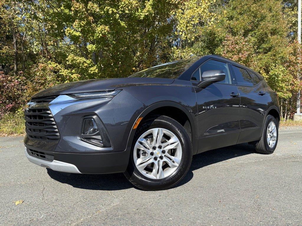 2022 Chevrolet Blazer Vehicle Photo in MONROE, NC 28110-8431