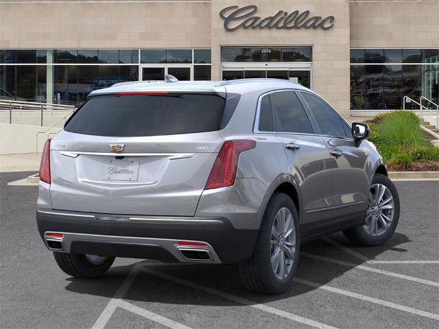 2025 Cadillac XT5 Vehicle Photo in SMYRNA, GA 30080-7631