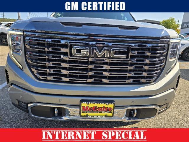 2023 GMC Sierra 1500 Vehicle Photo in LITTLE FALLS, NJ 07424-1717