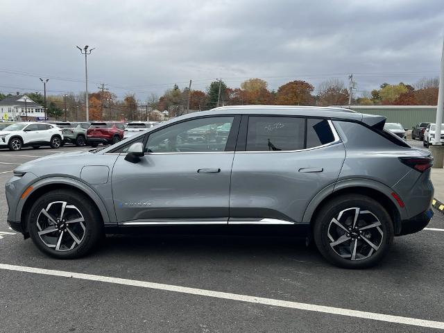 2025 Chevrolet Equinox EV Vehicle Photo in GARDNER, MA 01440-3110