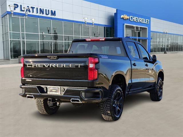 2025 Chevrolet Silverado 1500 Vehicle Photo in TERRELL, TX 75160-3007