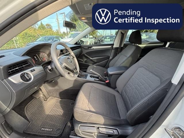 2020 Volkswagen Passat Vehicle Photo in Puyallup, WA 98371