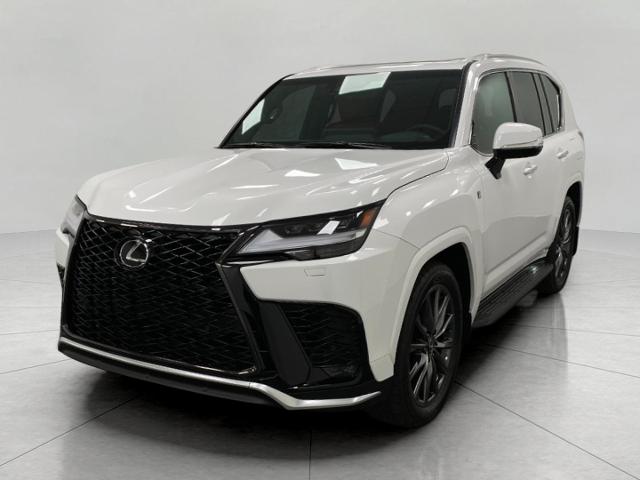 2024 Lexus LX 600 Vehicle Photo in Appleton, WI 54913