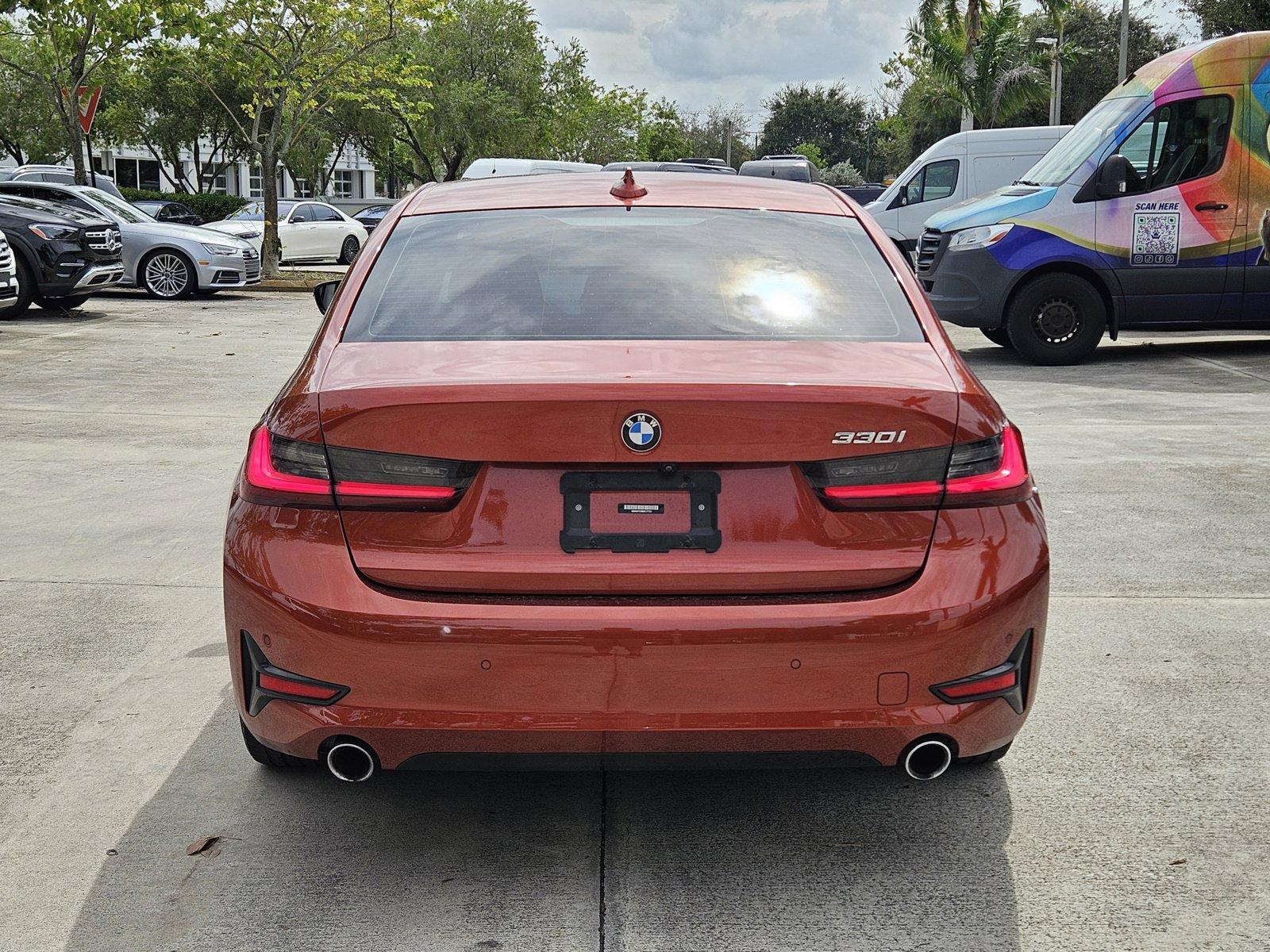 2022 BMW 330i Vehicle Photo in Pembroke Pines , FL 33027