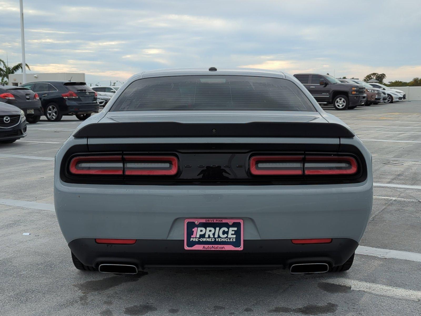 2021 Dodge Challenger Vehicle Photo in Ft. Myers, FL 33907