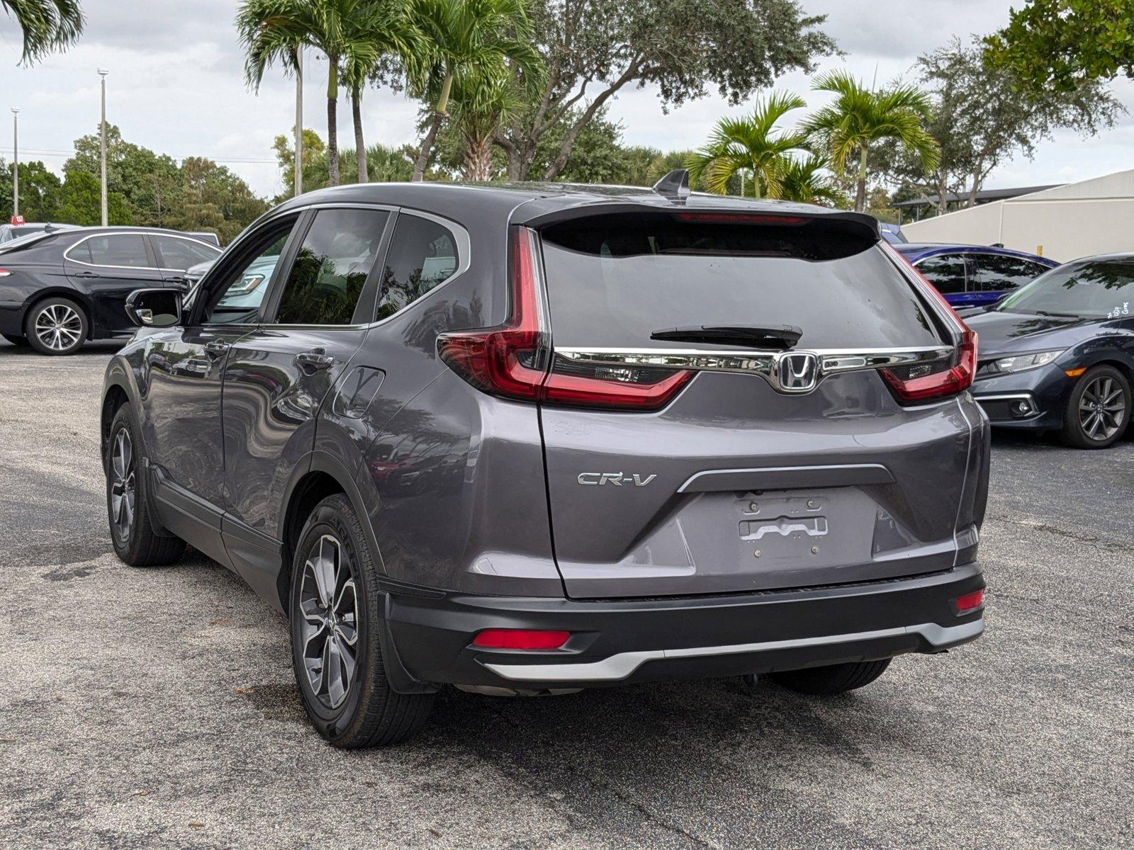 2020 Honda CR-V Vehicle Photo in Miami, FL 33015