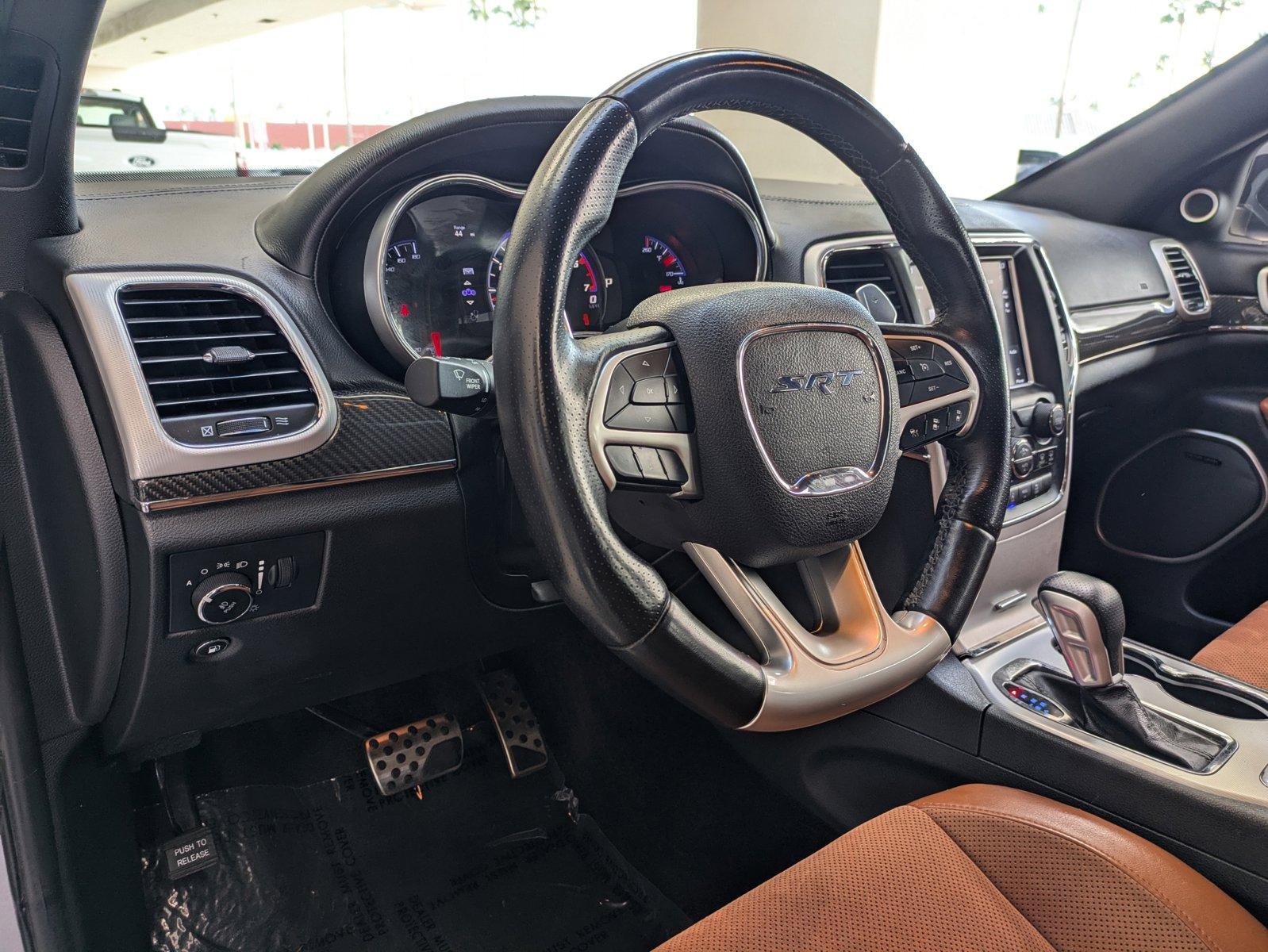 2018 Jeep Grand Cherokee Vehicle Photo in Tustin, CA 92782