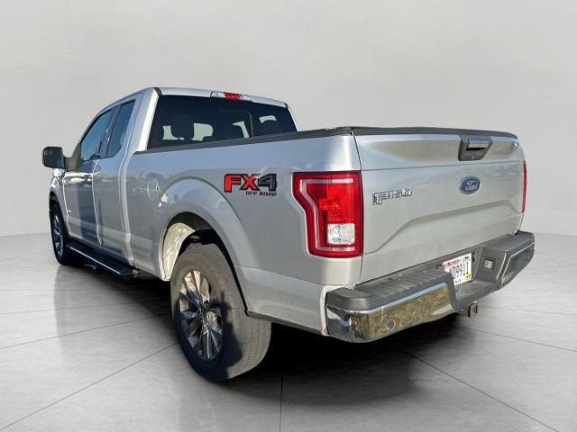 2015 Ford F-150 Vehicle Photo in MANITOWOC, WI 54220-5838