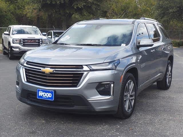 2023 Chevrolet Traverse Vehicle Photo in Decatur, TX 76234