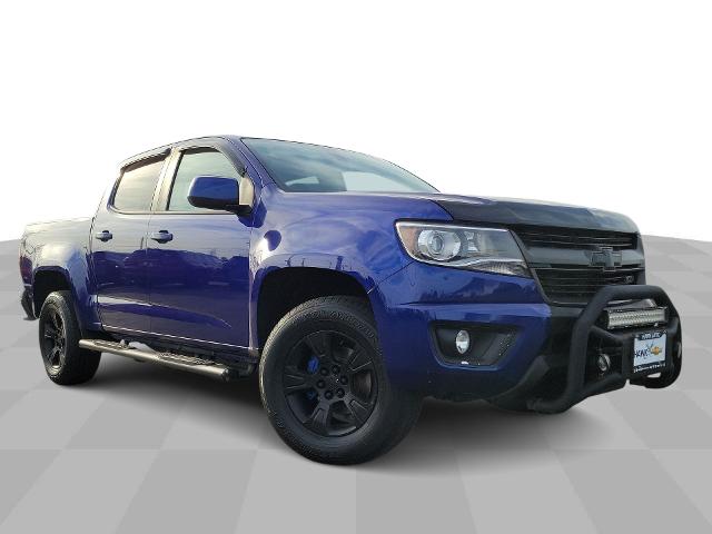 2017 Chevrolet Colorado Vehicle Photo in JOLIET, IL 60435-8135