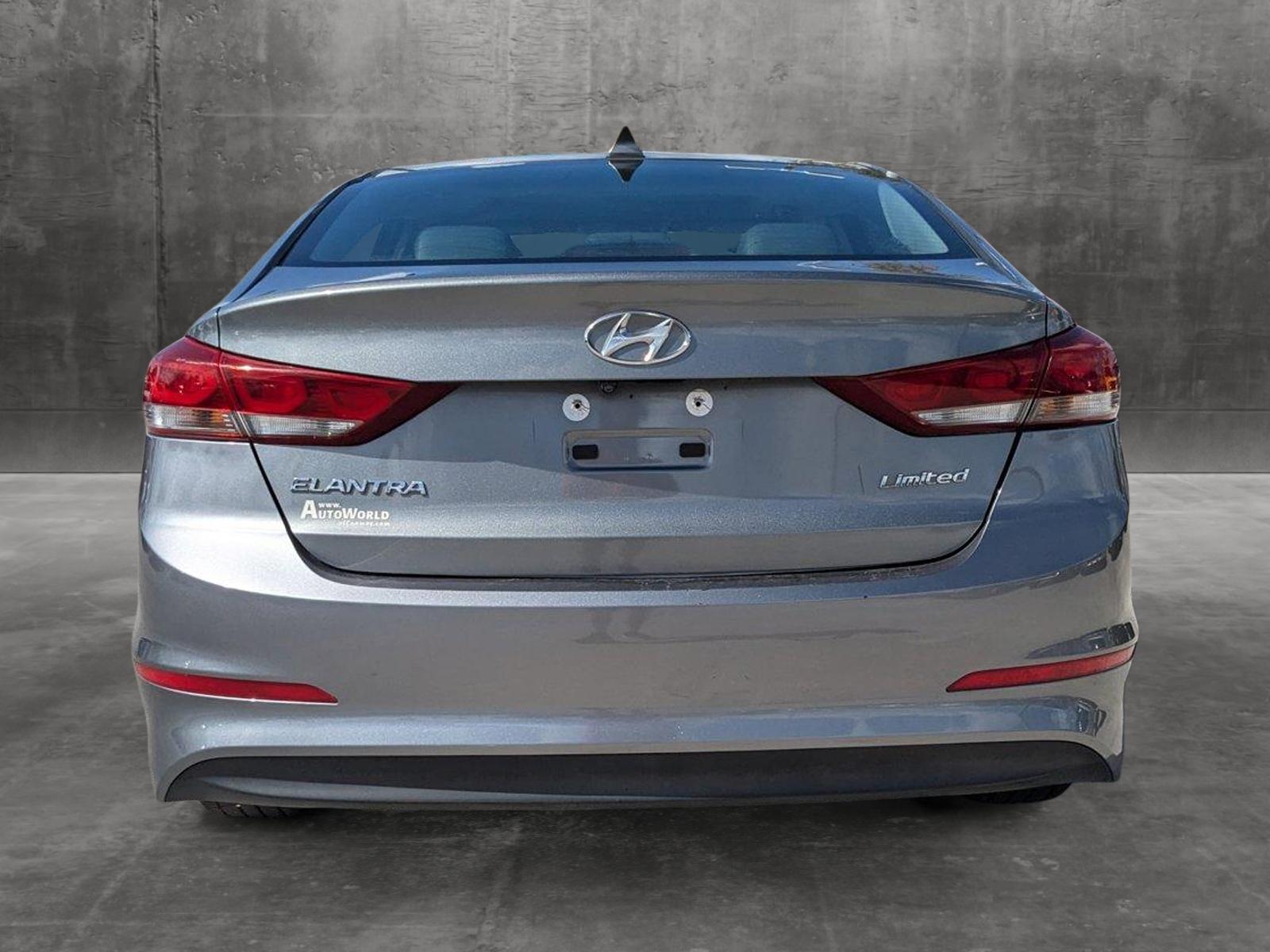 2017 Hyundai ELANTRA Vehicle Photo in Winter Park, FL 32792