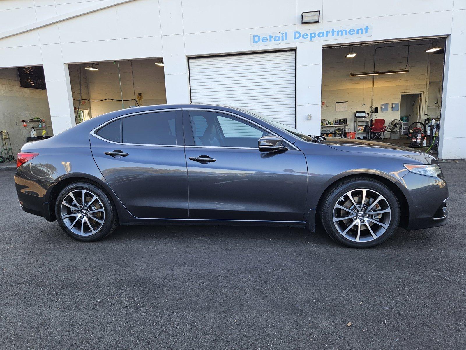 2016 Acura TLX Vehicle Photo in Clearwater, FL 33764