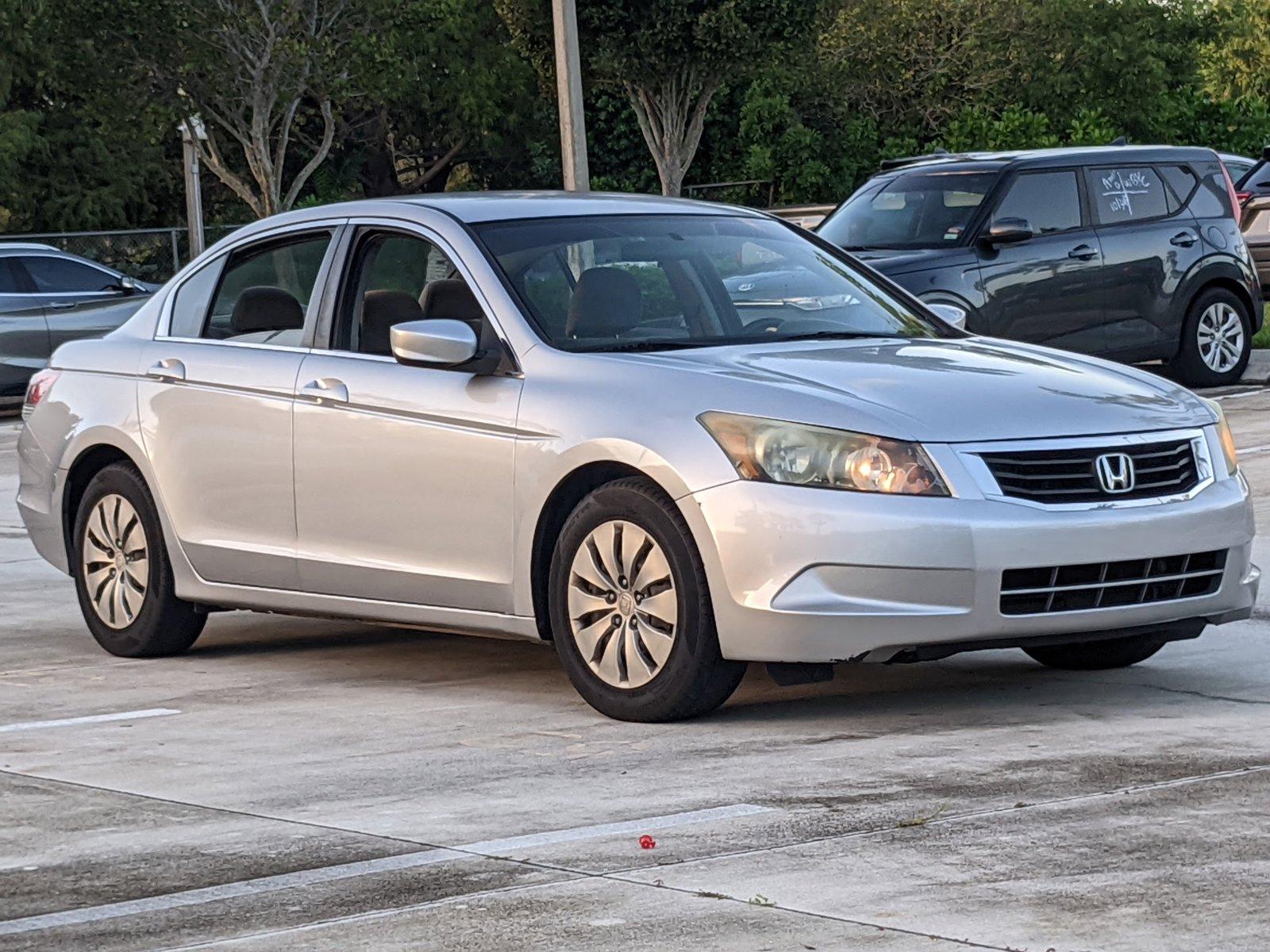 2010 Honda Accord Sedan Vehicle Photo in Davie, FL 33331