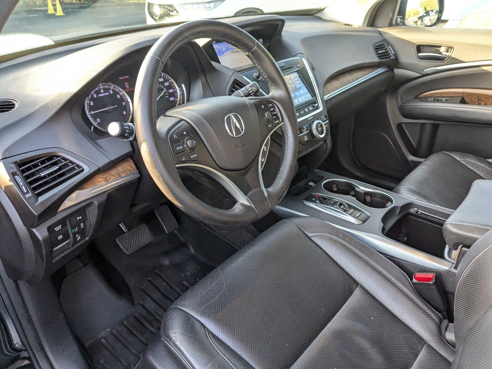 2020 Acura MDX Vehicle Photo in Sanford, FL 32771