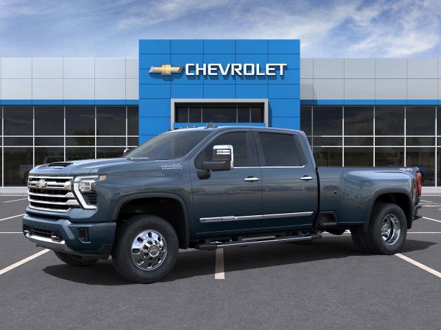 2025 Chevrolet Silverado 3500 HD Vehicle Photo in SAVANNAH, GA 31406-4513