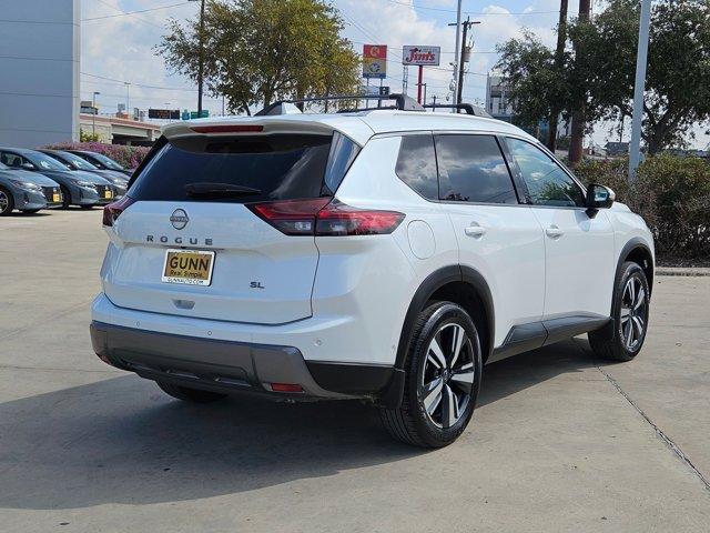 2024 Nissan Rogue Vehicle Photo in San Antonio, TX 78209