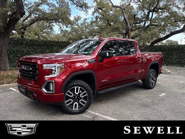 2021 GMC Sierra 1500 Vehicle Photo in SAN ANTONIO, TX 78230-1001