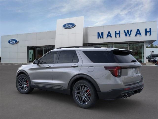 2025 Ford Explorer Vehicle Photo in Mahwah, NJ 07430-1343