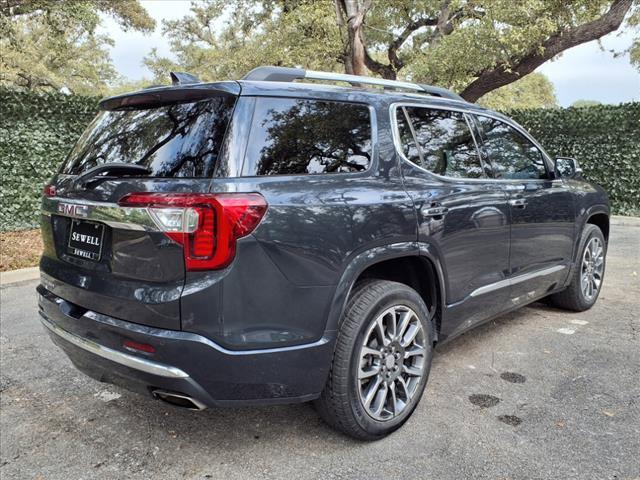 2021 GMC Acadia Vehicle Photo in SAN ANTONIO, TX 78230-1001