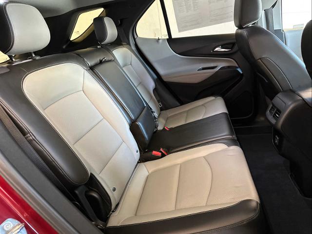 2019 Chevrolet Equinox Vehicle Photo in RED SPRINGS, NC 28377-1640