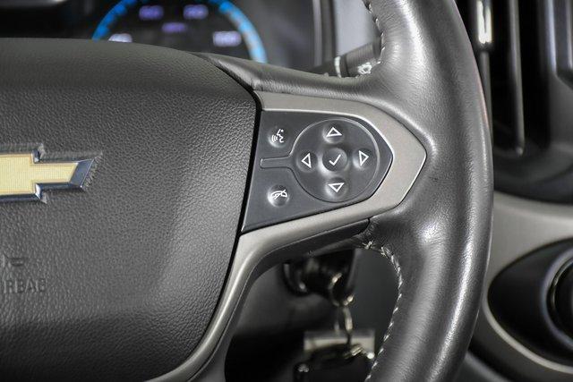 2016 Chevrolet Colorado Vehicle Photo in PUYALLUP, WA 98371-4149